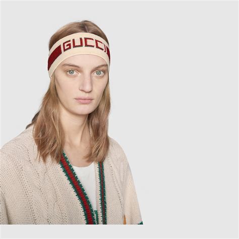 elastico per capelli di gucci|Gucci Elastico Per Capelli GG .